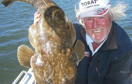 Target big flathead and other calm water species